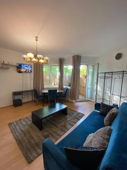 Apartment With Balcony برلين المظهر الخارجي الصورة