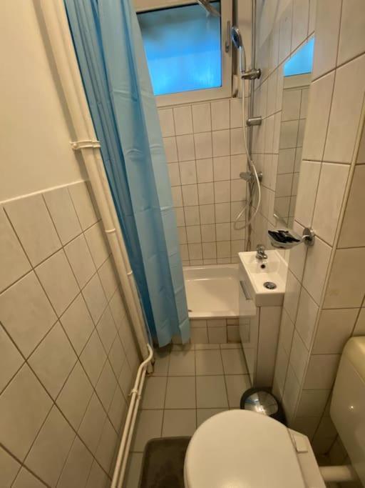 Apartment With Balcony برلين المظهر الخارجي الصورة