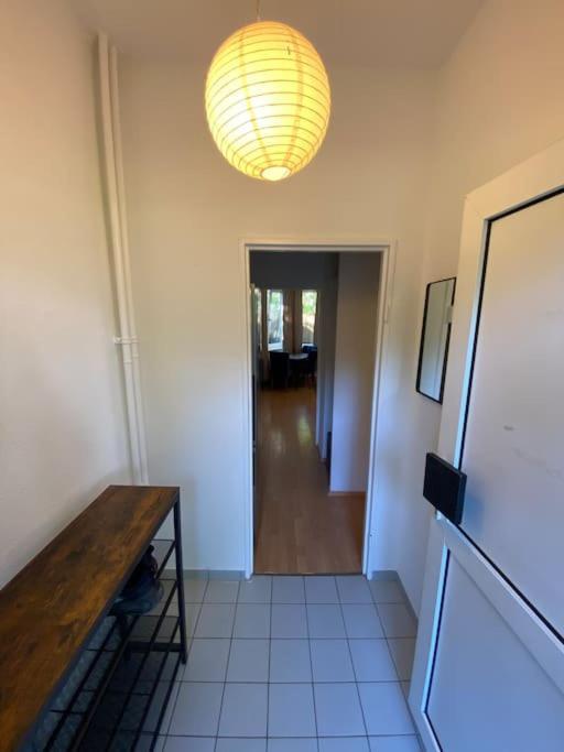 Apartment With Balcony برلين المظهر الخارجي الصورة