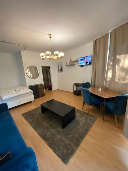Apartment With Balcony برلين المظهر الخارجي الصورة