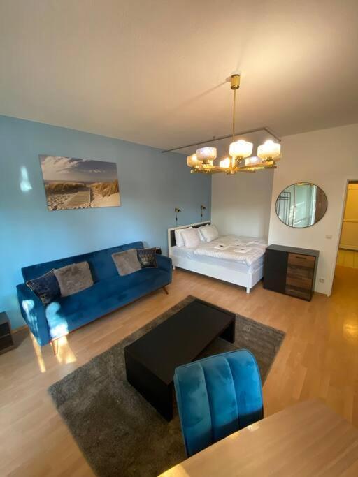 Apartment With Balcony برلين المظهر الخارجي الصورة