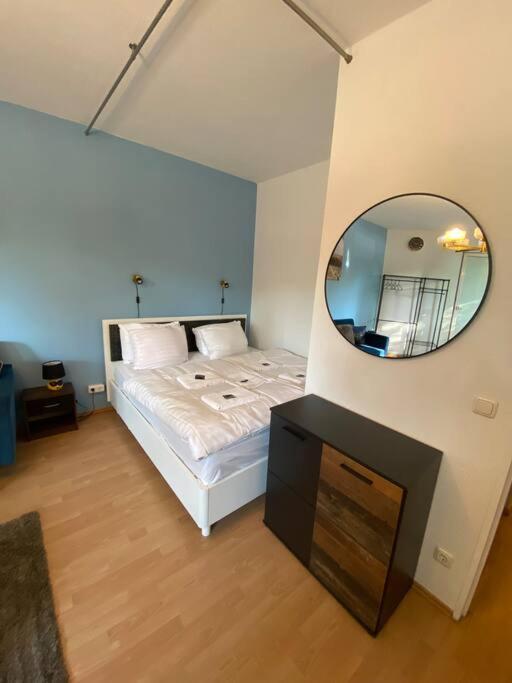 Apartment With Balcony برلين المظهر الخارجي الصورة